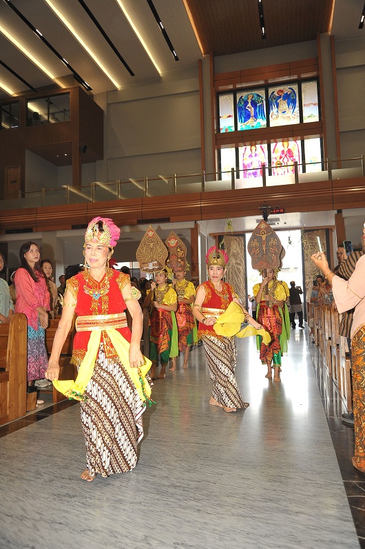 tarian 2 PAKAI